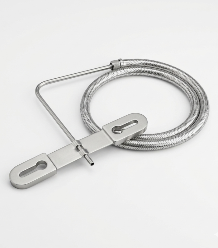 COPPER WITH C.P. TUBE 1METER