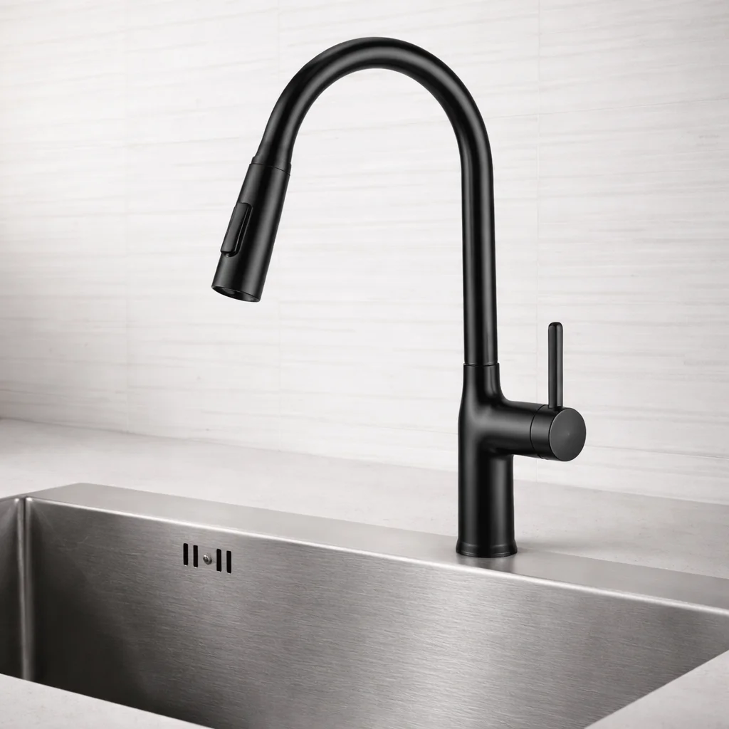 kitchen sink faucets