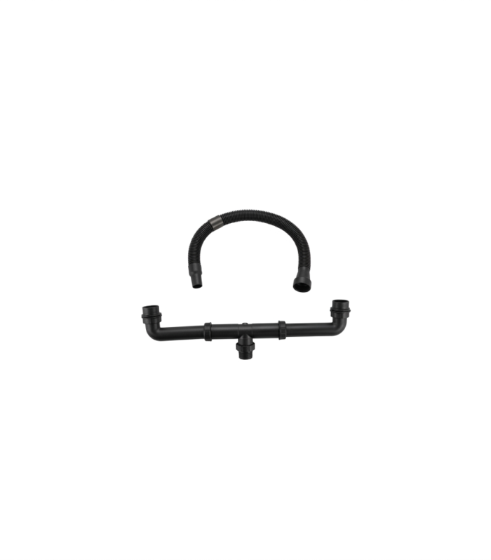 DOUBLE BOWL SINK CONNECTOR