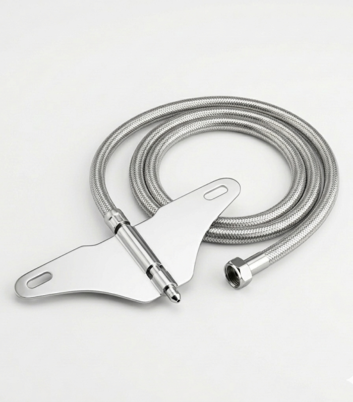 STRAIGHT WITH C.P. TUBE 1 METER